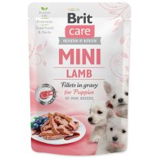 Brit Care MINI Puppy Lamb 85 g