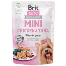 Brit Care MINI Chicken & Tuna 85 g