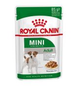 Royal Canin Mini Adult kapsička 85g