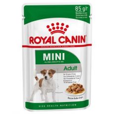 Royal Canin Mini Adult kapsička 85g