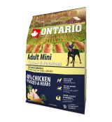 ONTARIO Adult Mini Chicken & Potatoes & Herbs 2,25 kg
