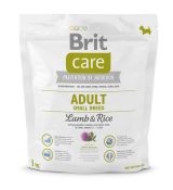 Brit Care Adult Small Breed Lamb & Rice 1kg