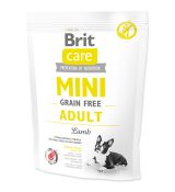 BRIT Care Mini Grain Free Adult Lamb 400g