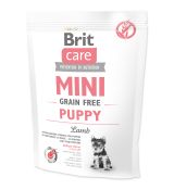 BRIT Care Mini Grain Free Puppy Lamb 400g