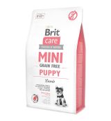 BRIT Care Mini Grain Free Puppy Lamb 2kg