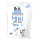 BRIT Care Mini Grain Free Sensitive 400g