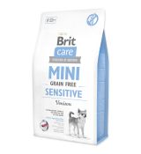 BRIT Care Mini Grain Free Sensitive 2kg