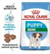 Royal Canin mini puppy 2kg