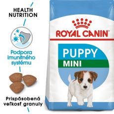 Royal Canin mini puppy 2kg