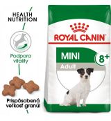 Royal Canin Mini adult 8+ 2kg