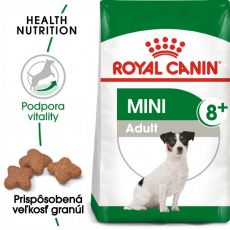 Royal Canin Mini adult 8+ 2kg