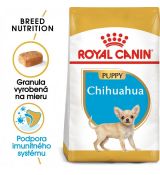 Royal Canin Chihuahua Puppy 500g