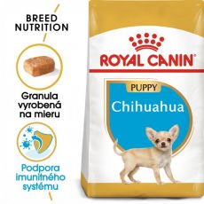 Royal Canin Chihuahua Puppy 500g