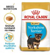 Royal Canin Yorkshire Puppy 500g