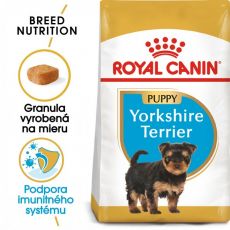 Royal Canin Yorkshire Puppy 500g