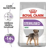 Royal Canin Mini Sterilised 3kg