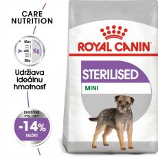 Royal Canin Mini Sterilised 3kg