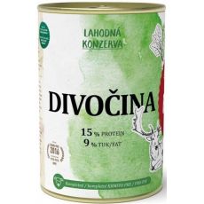 Pet farm family Divočina 400g