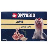 Ontario vanička paštéta Lamb 320g
