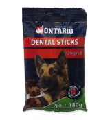 Dental Stick ONTARIO Dog Original 180g
