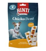 Pochoutka RINTI Chicko Dent Small kura 50g