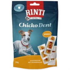 Pochoutka RINTI Chicko Dent Small kura 50g