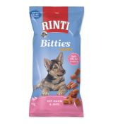 Rinti Extra Bitties Puppy kura + kačka 75 g