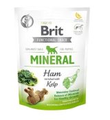 Brit Care Dog Functional Snack MINERAL Ham for Puppies 150 g