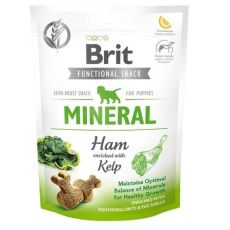 Brit Care Dog Functional Snack MINERAL Ham for Puppies 150 g