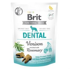 Brit Care Dog Dental Venison 150 g
