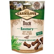 Carnilove Snack Duck with Rosemary 200 g