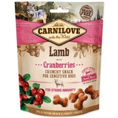 Carnilove Snack Lamb & Cranberries 200 g