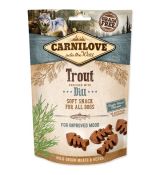 Carnilove Snack Trout with Dill 200 g