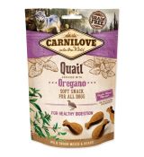 Carnilove Snack Quail with Oregano 200 g