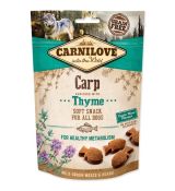 Carnilove Snack Carp with Thyme 200 g