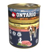 Ontario Veal pate flavoured with herbs 800g