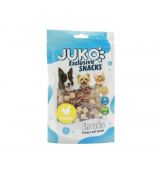 JUKO SNACKS Chicken Meat, Liver, Fish granul 70 g