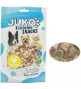 JUKO SNACKS Chicken Sushi (color) 70 g