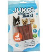 JUKO SNACKS Duck Pressed stick 250 g