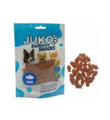 JUKO SNACKS Tuna in fish shape 70 g