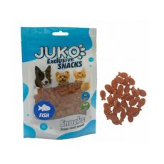 JUKO SNACKS Tuna in fish shape 70 g