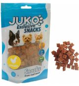 JUKO SNACKS Chicken with carrot and celery 70 g