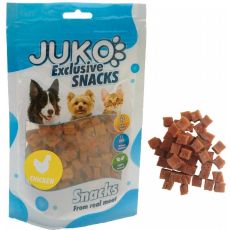 JUKO SNACKS Chicken with carrot and celery 70 g