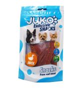 JUKO SNACKS Dry Duck jerky 70 g