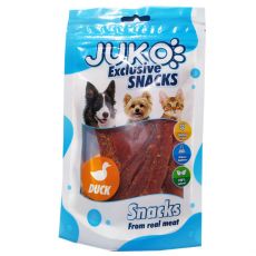 JUKO SNACKS Dry Duck jerky 70 g