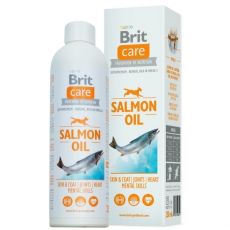 Brit care lososový olej 250 ml