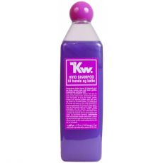 KW šampón Biely 250ml