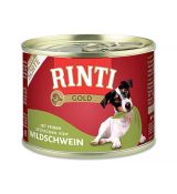 Konzerva Rinti Gold Adult diviak 185 g