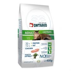 Ontario Castrate 400g