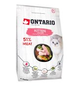 Ontario Kitten Chicken 400g